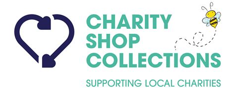 charity home collection|charity shops that collect items.